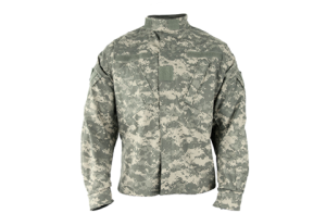 Army ACU Coat - LRG